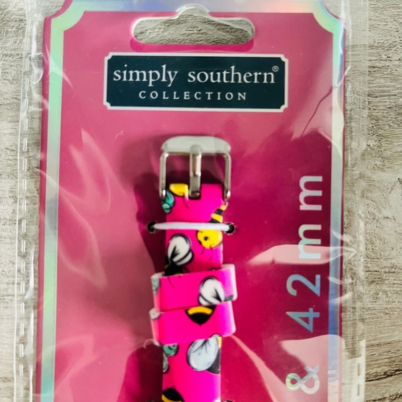 NWT Simply Southern Apple Watch Band - Picture 3 of 5